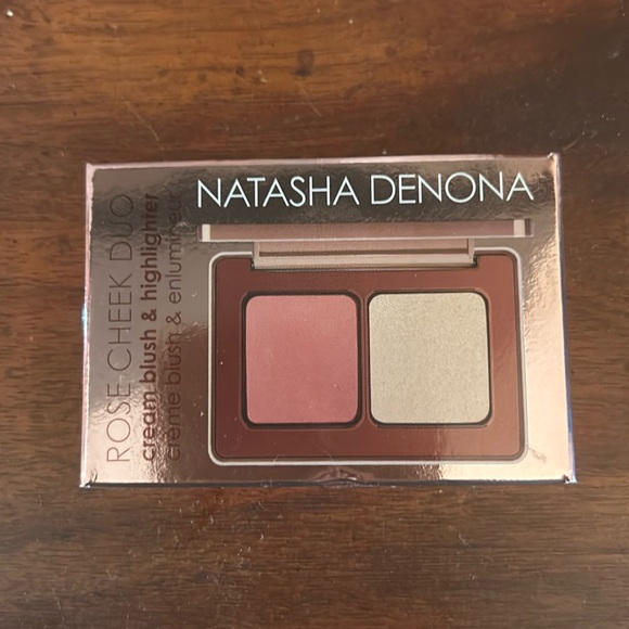 Natasha Denona Other - Rose cheek Duo